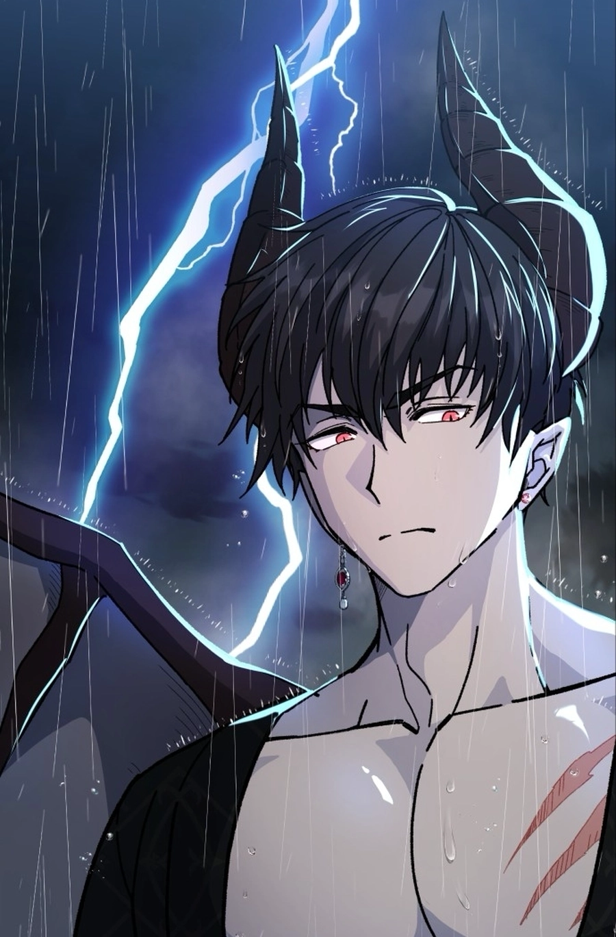 I Have the Heart of a Dragon Chapter 85 page 6 - 