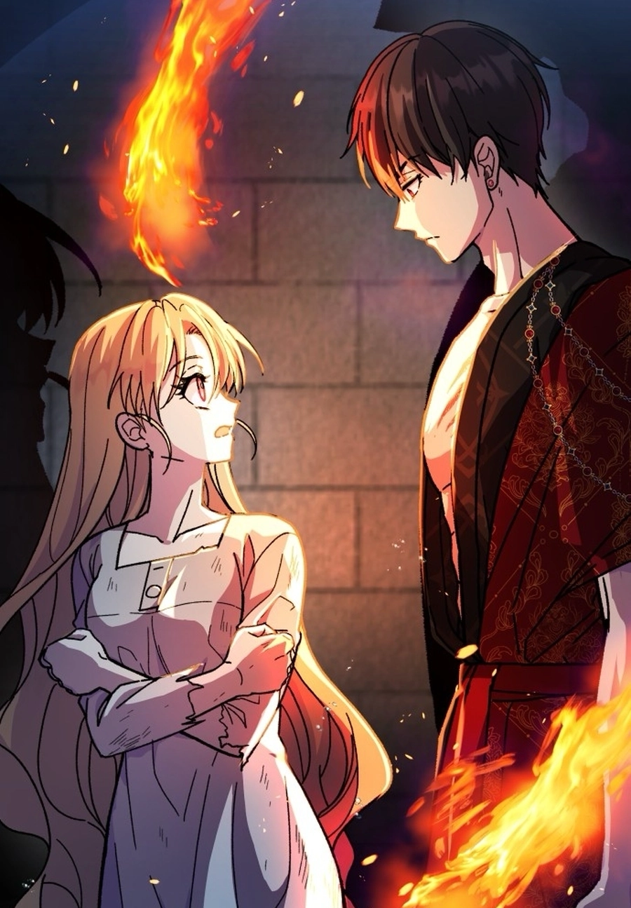 I Have the Heart of a Dragon Chapter 86 page 34 - 