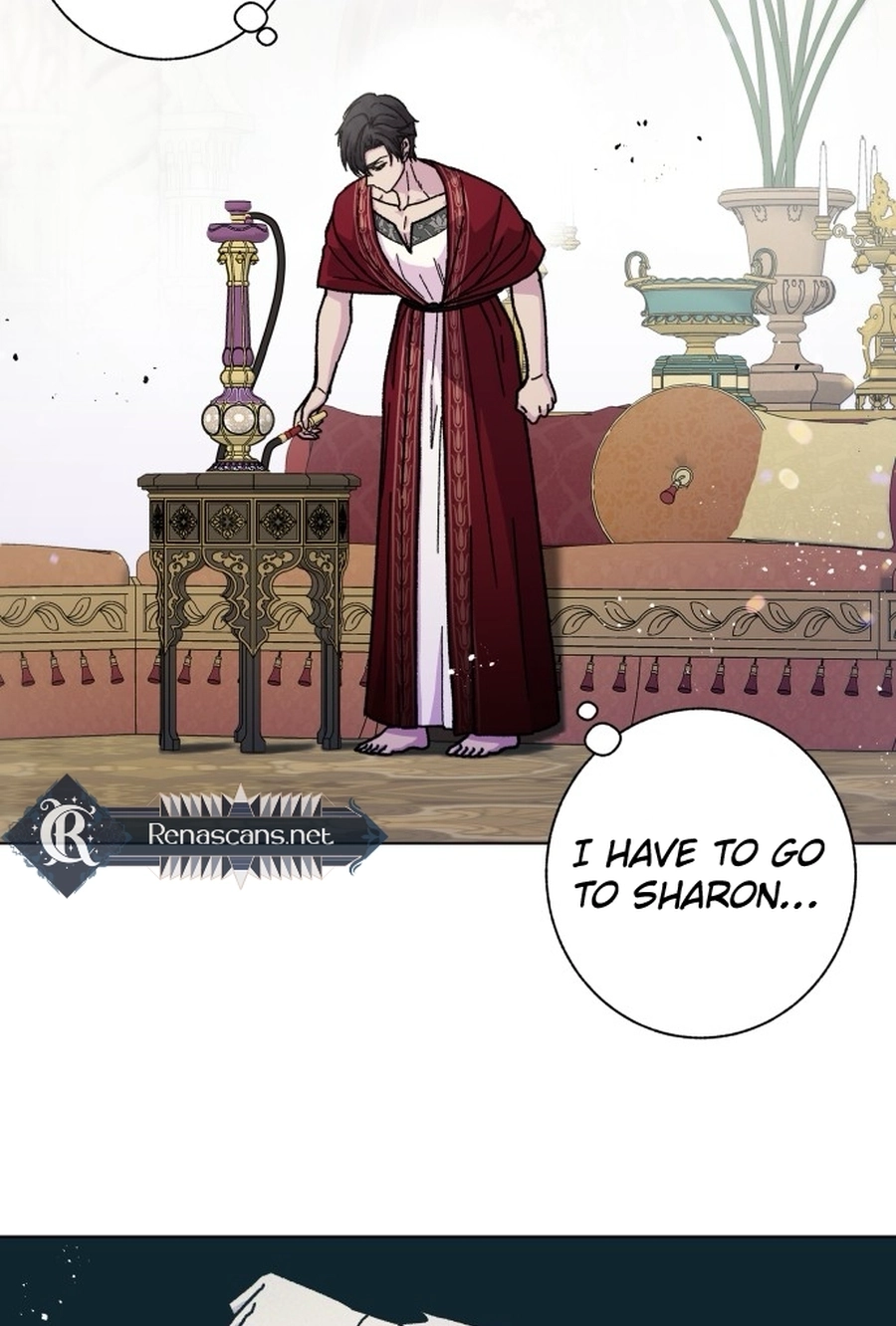 I Have the Heart of a Dragon Chapter 86 page 58 - 
