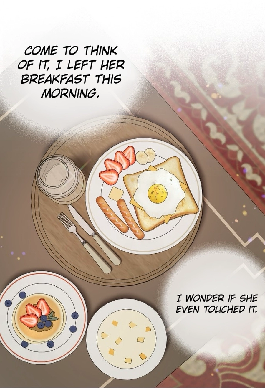 I Have the Heart of a Dragon Chapter 86 page 63 - 