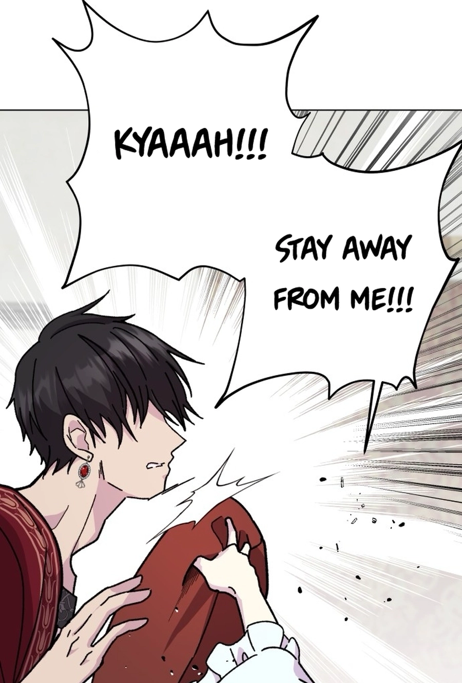 I Have the Heart of a Dragon Chapter 86 page 93 - 