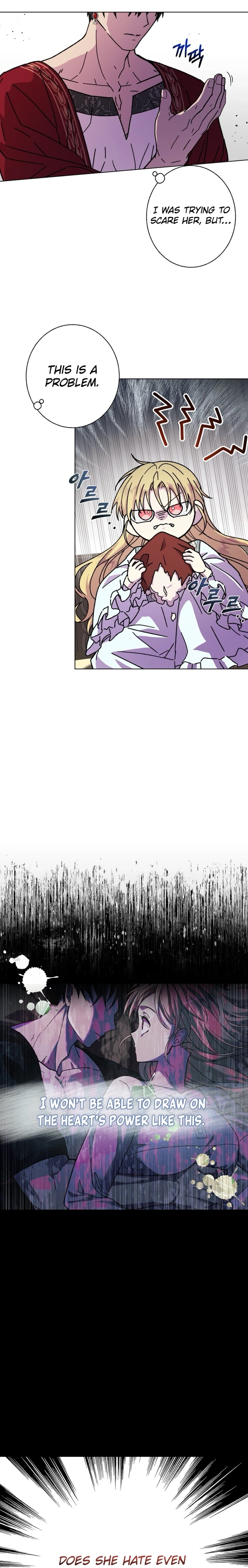 I Have the Heart of a Dragon Chapter 9 page 2 - 