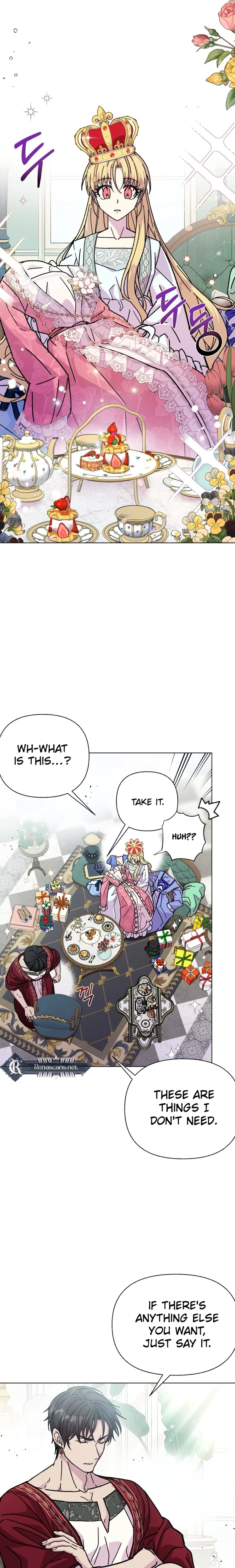 I Have the Heart of a Dragon Chapter 9 page 13 - 