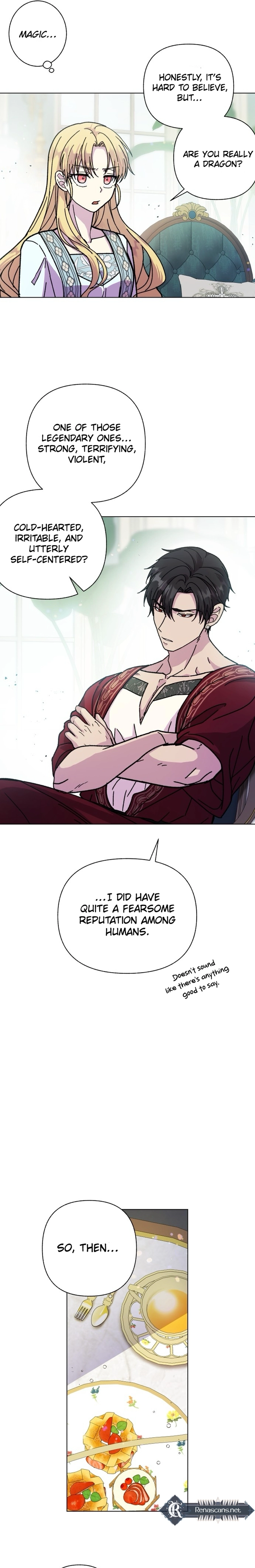 I Have the Heart of a Dragon Chapter 9 page 17 - 