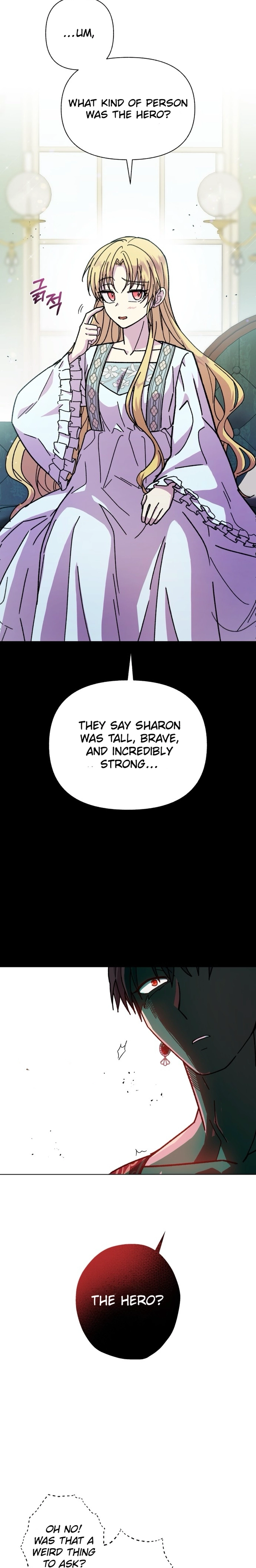 I Have the Heart of a Dragon Chapter 9 page 18 - 