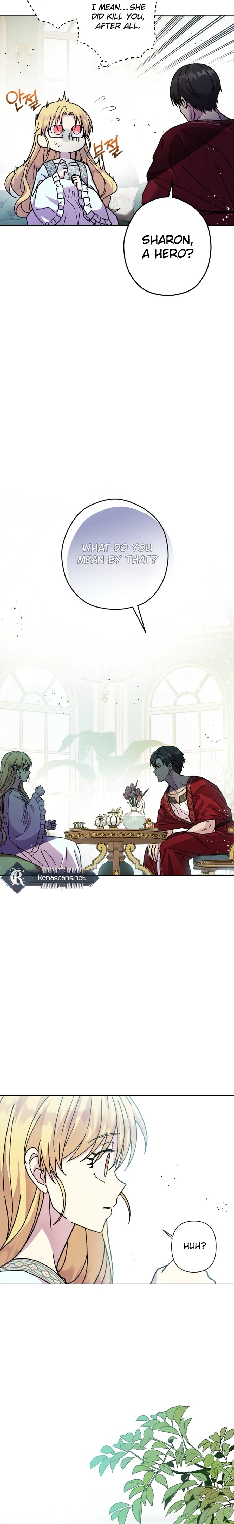 I Have the Heart of a Dragon Chapter 9 page 19 - 