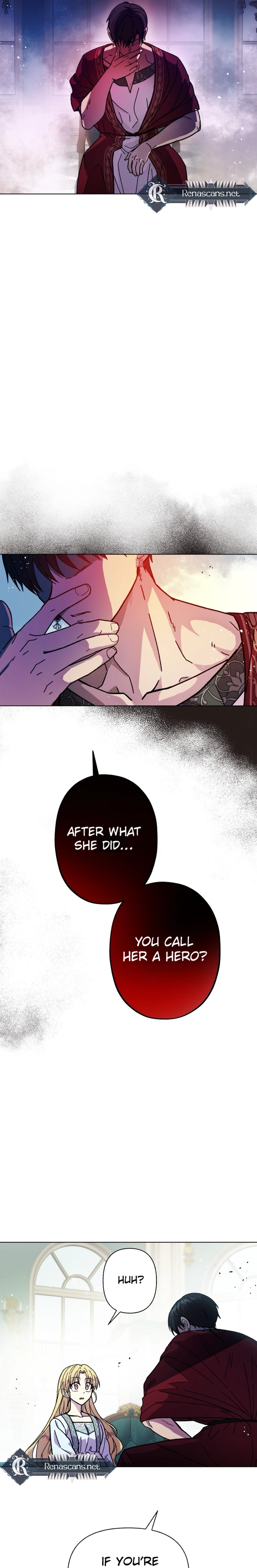 I Have the Heart of a Dragon Chapter 9 page 21 - 