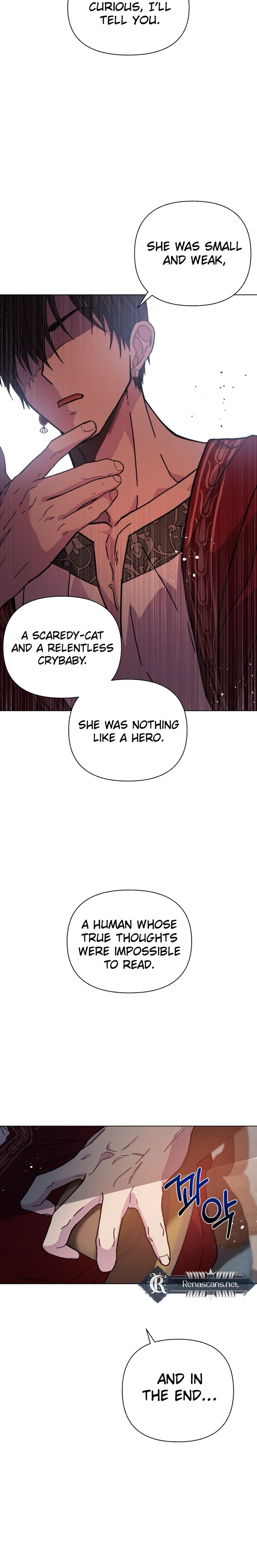 I Have the Heart of a Dragon Chapter 9 page 22 - 