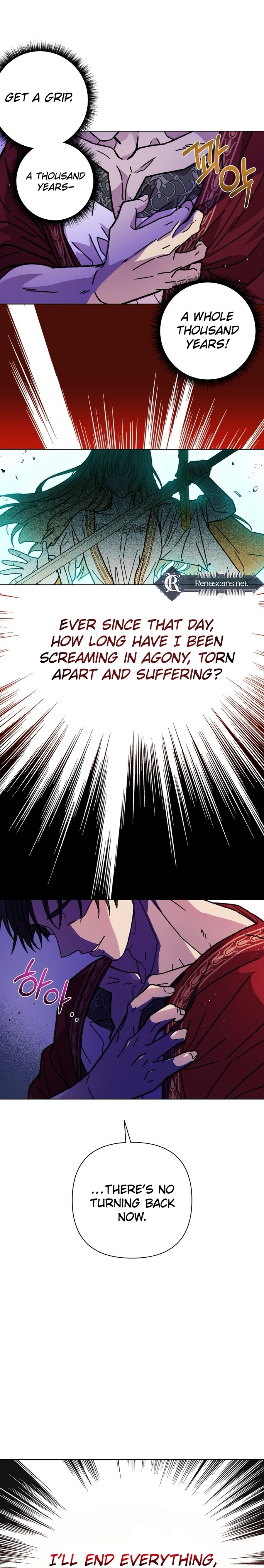I Have the Heart of a Dragon Chapter 9 page 6 - 