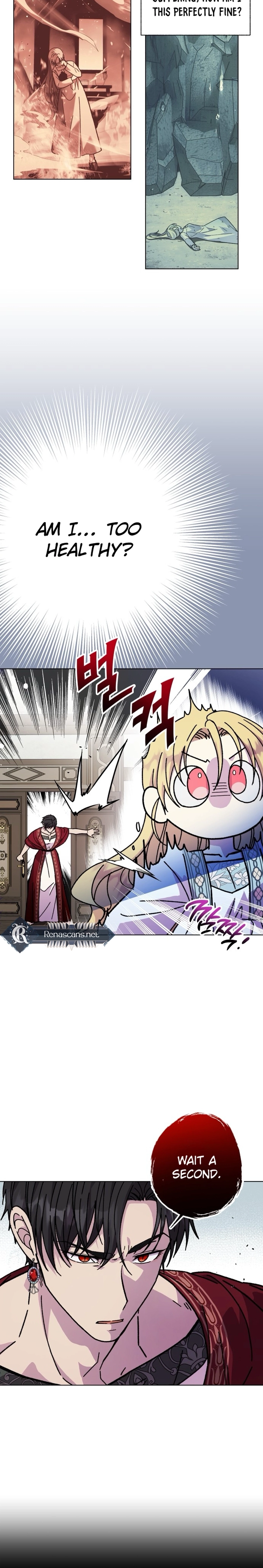 I Have the Heart of a Dragon Chapter 9 page 10 - 