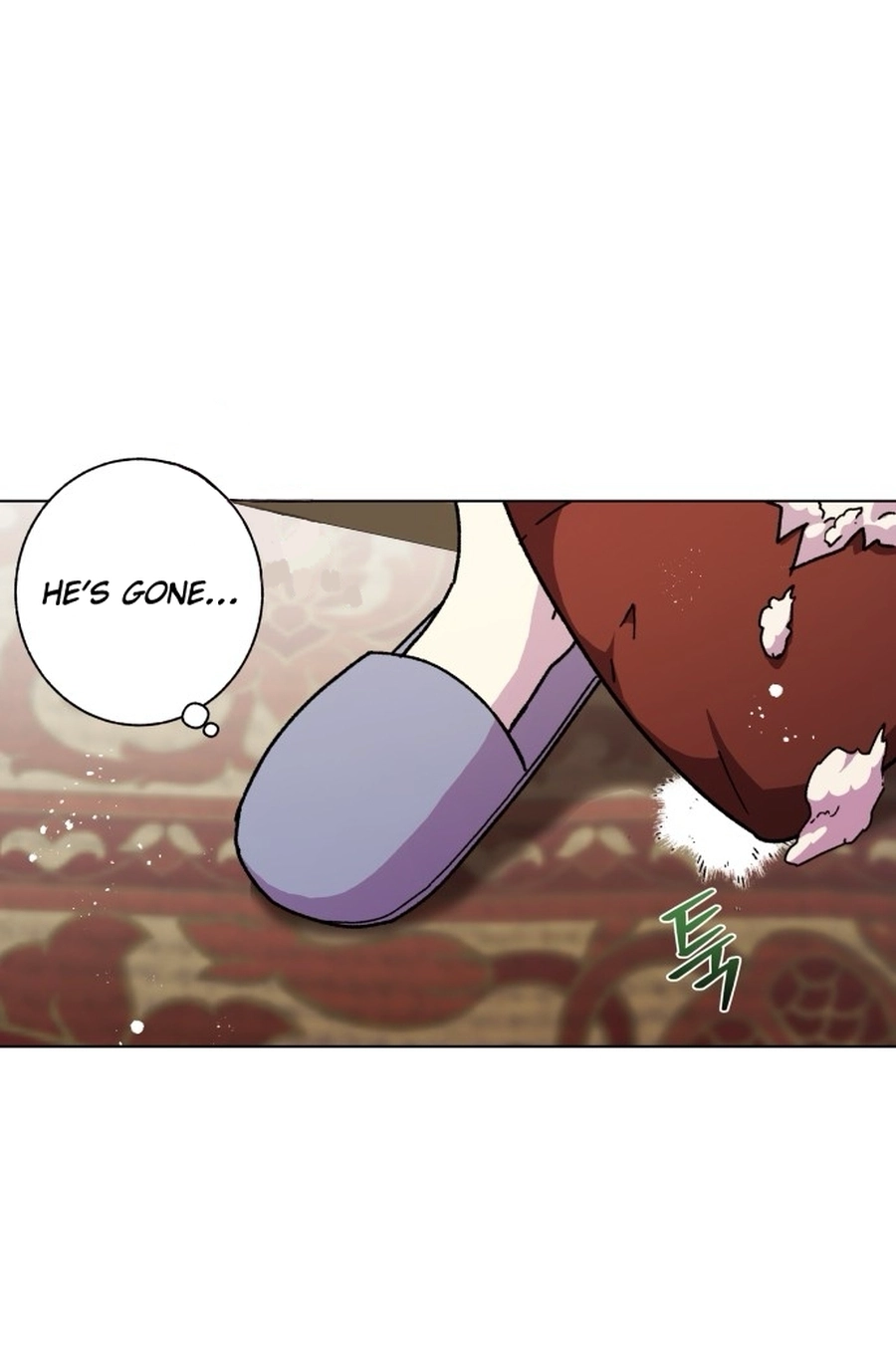 I Have the Heart of a Dragon Chapter 95 page 30 - 