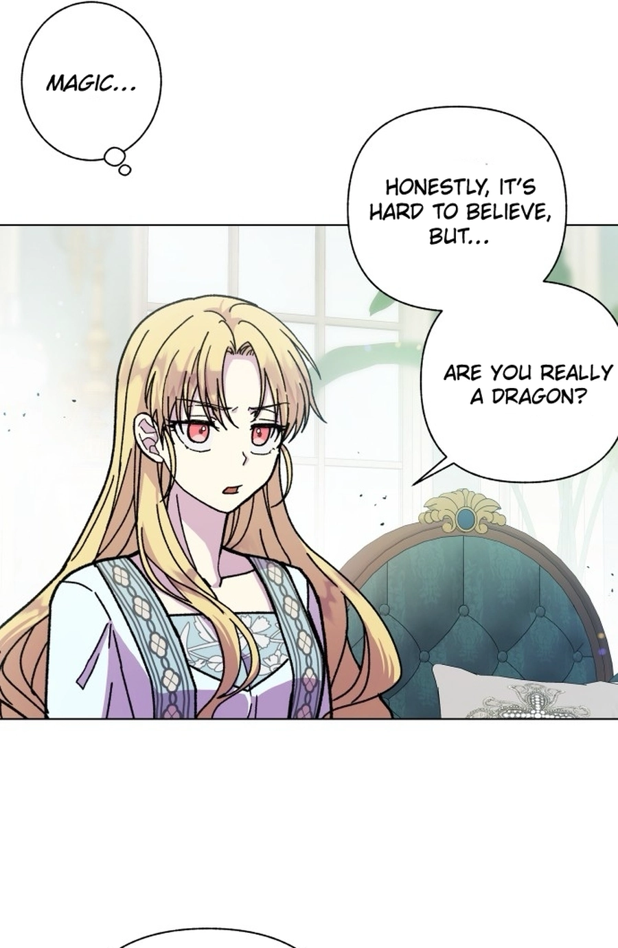 I Have the Heart of a Dragon Chapter 95 page 66 - 