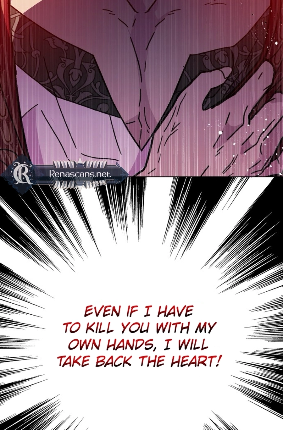 I Have the Heart of a Dragon Chapter 96 page 27 - 