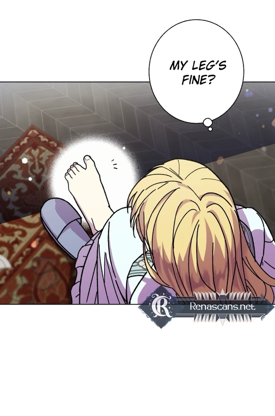 I Have the Heart of a Dragon Chapter 96 page 33 - 