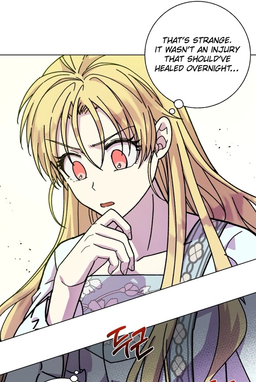 I Have the Heart of a Dragon Chapter 96 page 34 - 