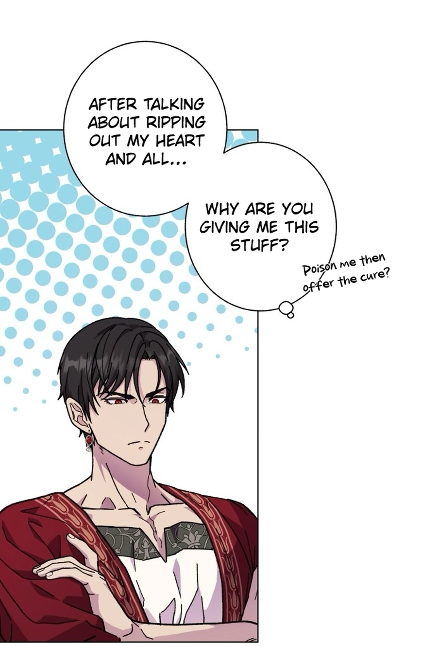 I Have the Heart of a Dragon Chapter 96 page 57 - 