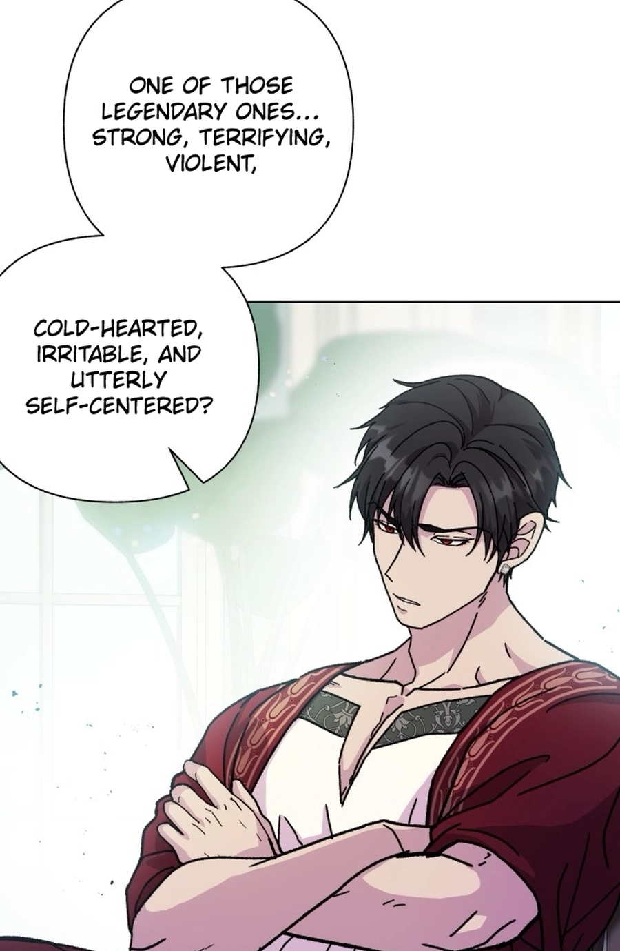 I Have the Heart of a Dragon Chapter 96 page 67 - 