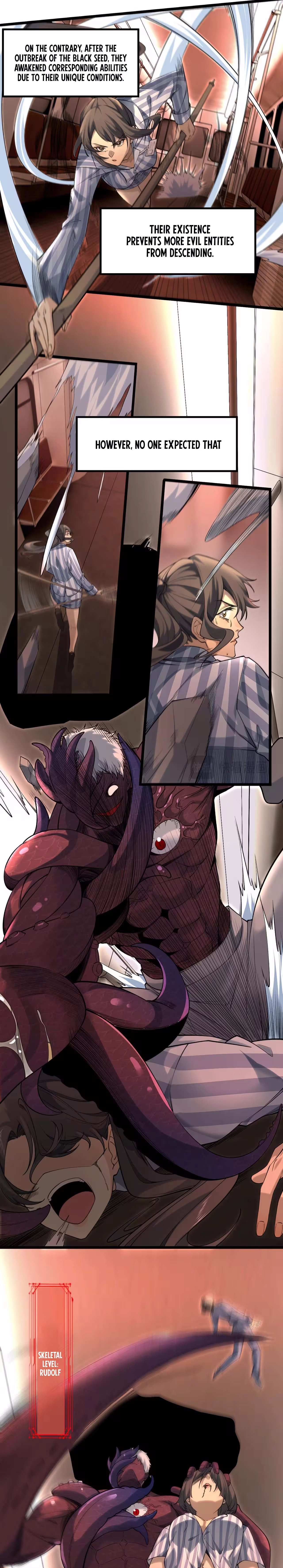 I Have Three Thousand Great Daos in My Mind Chapter 1 page 12 - 