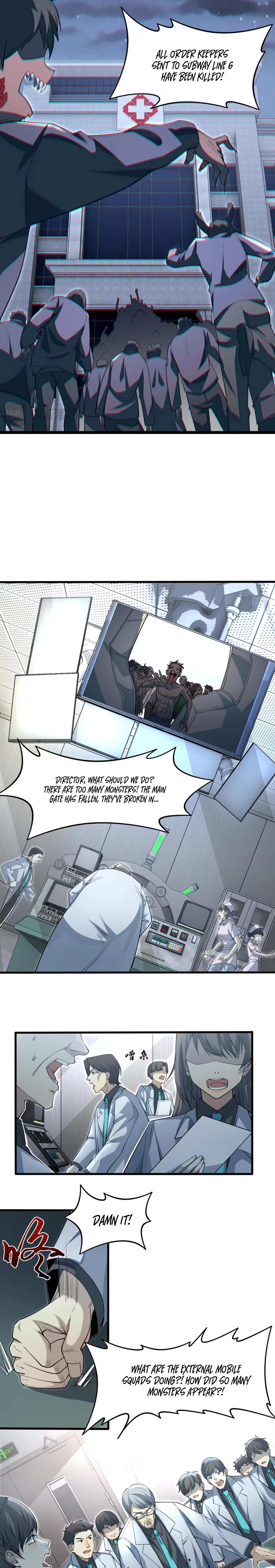 I Have Three Thousand Great Daos in My Mind Chapter 1 page 14 - 