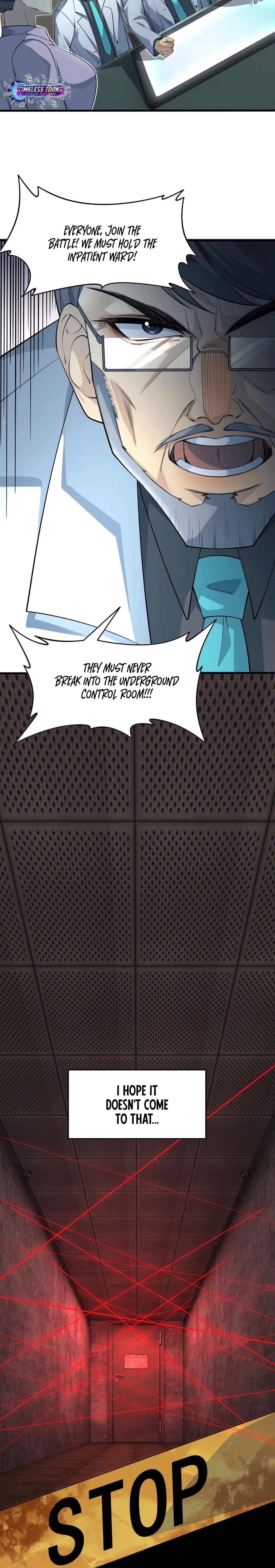 I Have Three Thousand Great Daos in My Mind Chapter 1 page 15 - 