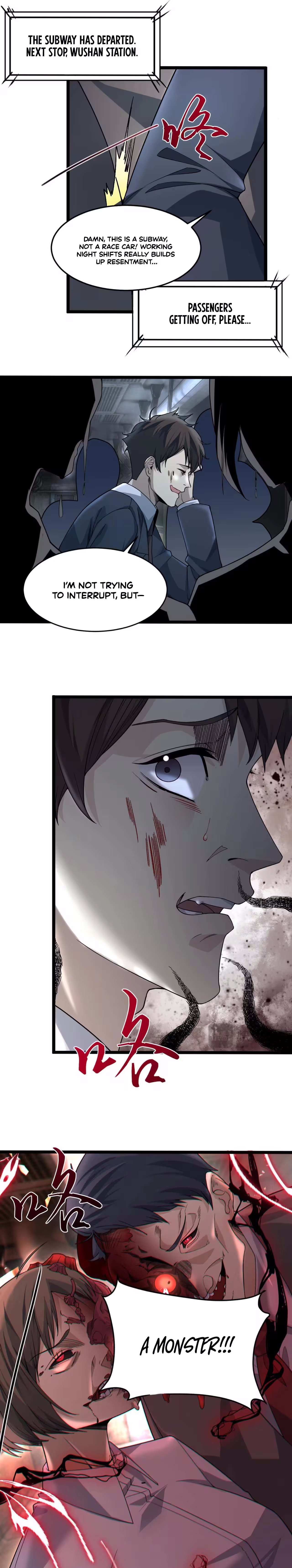 I Have Three Thousand Great Daos in My Mind Chapter 1 page 4 - 