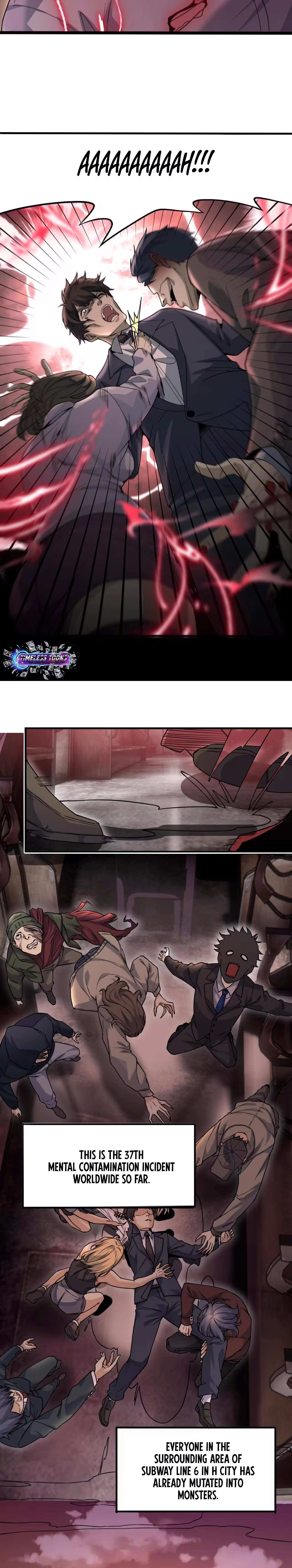 I Have Three Thousand Great Daos in My Mind Chapter 1 page 5 - 