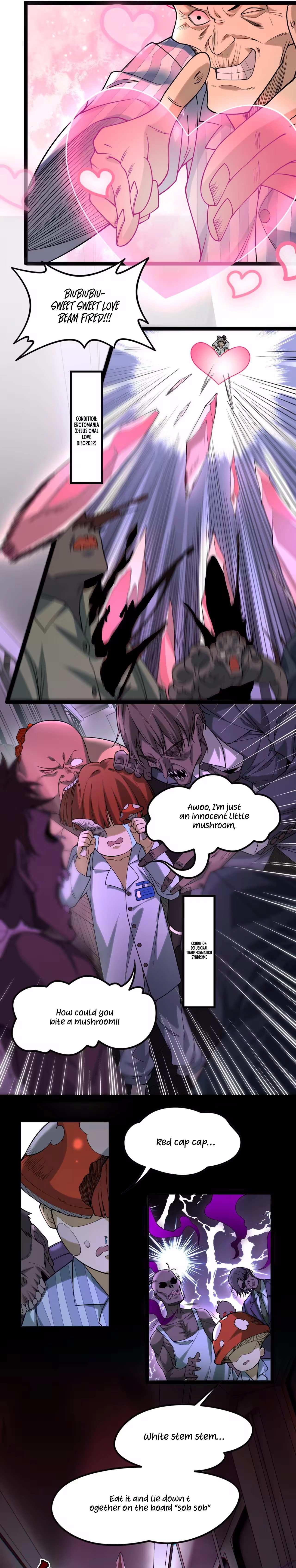 I Have Three Thousand Great Daos in My Mind Chapter 1 page 10 - 