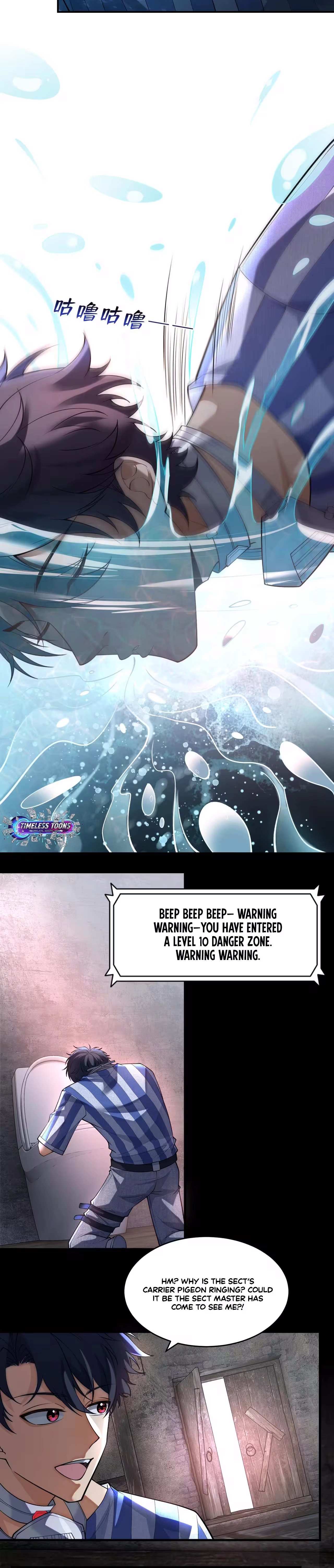 I Have Three Thousand Great Daos in My Mind Chapter 2 page 11 - 