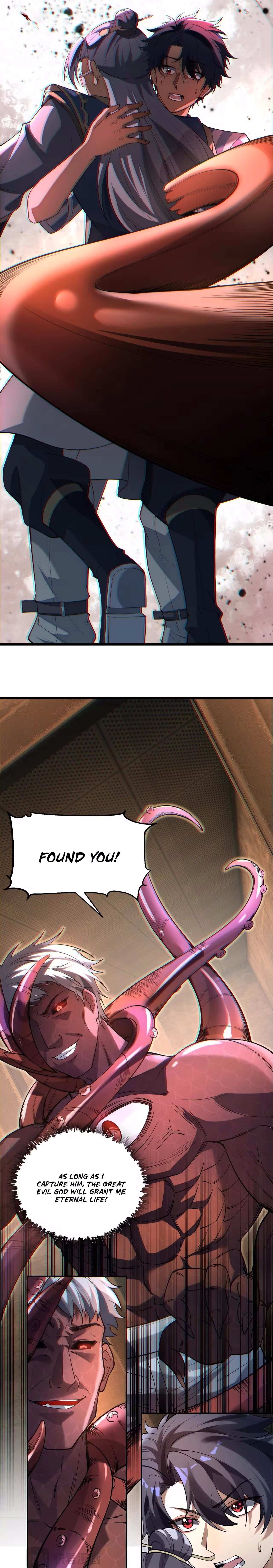 I Have Three Thousand Great Daos in My Mind Chapter 2 page 16 - 
