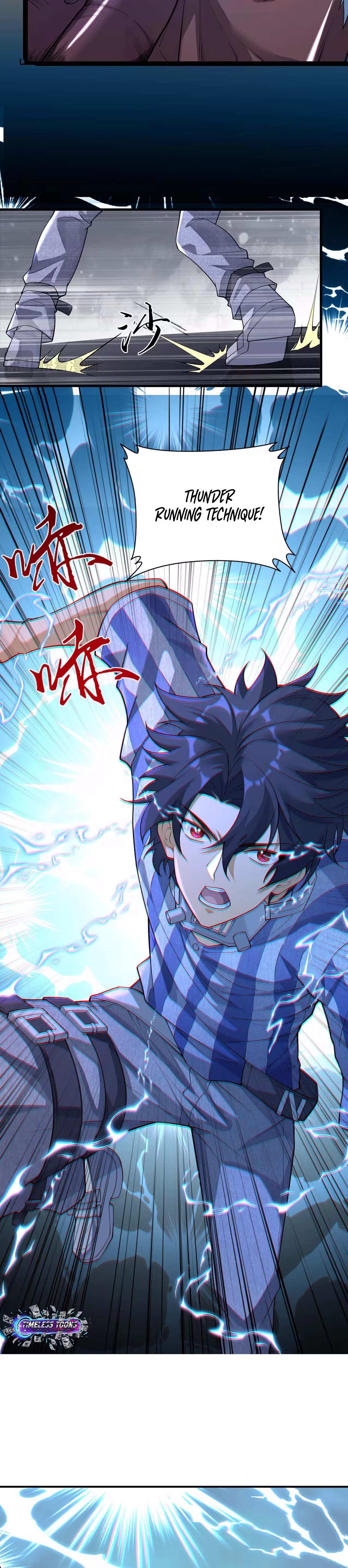 I Have Three Thousand Great Daos in My Mind Chapter 2 page 19 - 