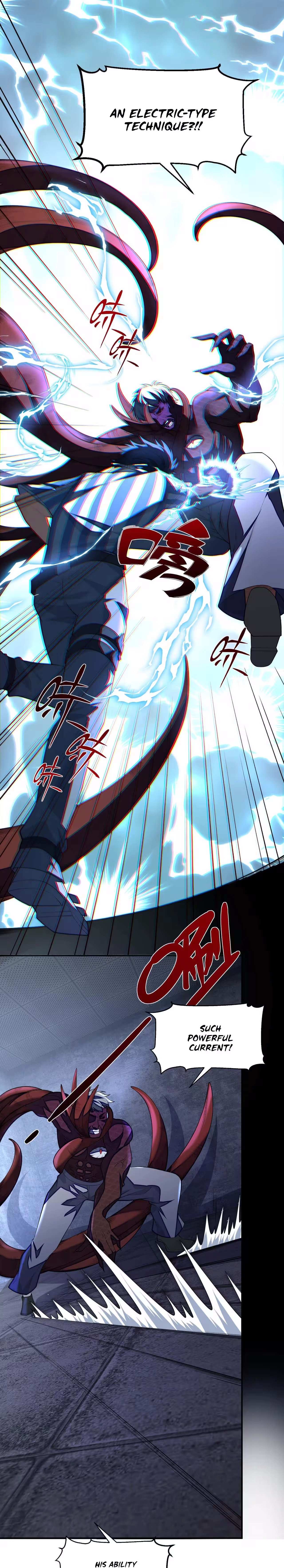 I Have Three Thousand Great Daos in My Mind Chapter 2 page 20 - 