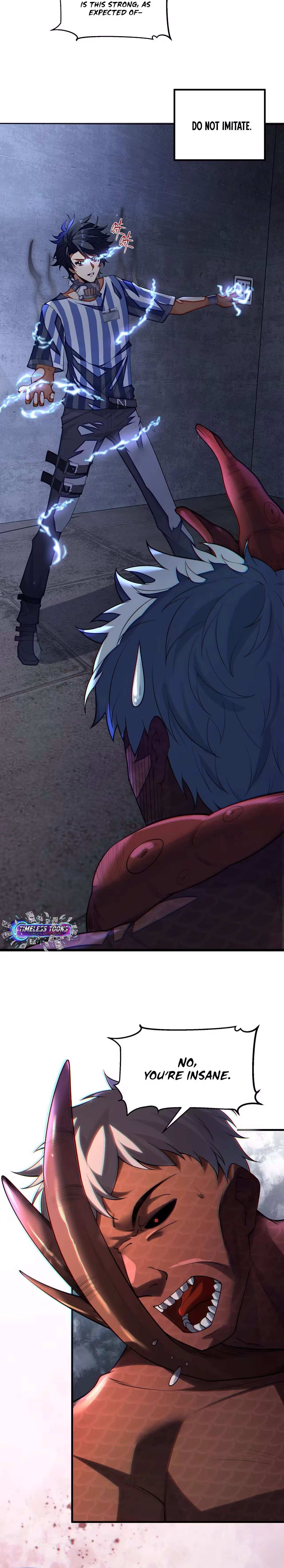 I Have Three Thousand Great Daos in My Mind Chapter 2 page 21 - 