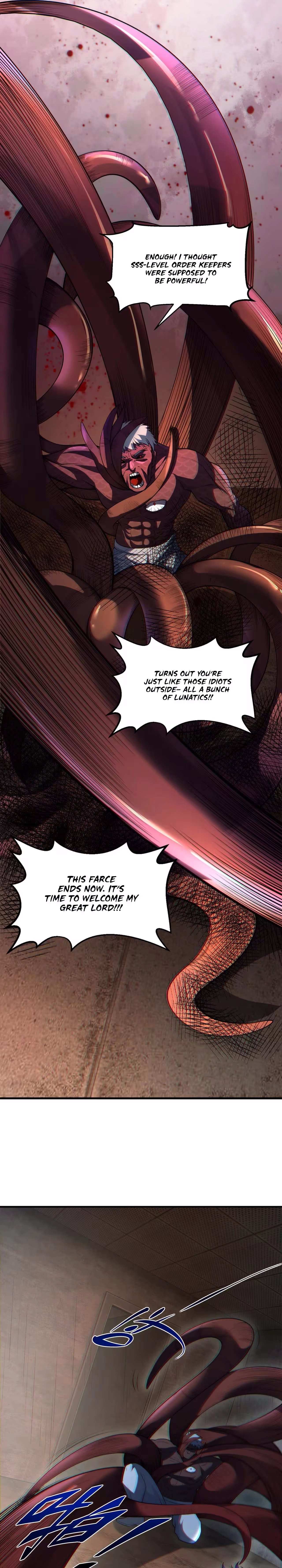 I Have Three Thousand Great Daos in My Mind Chapter 2 page 22 - 