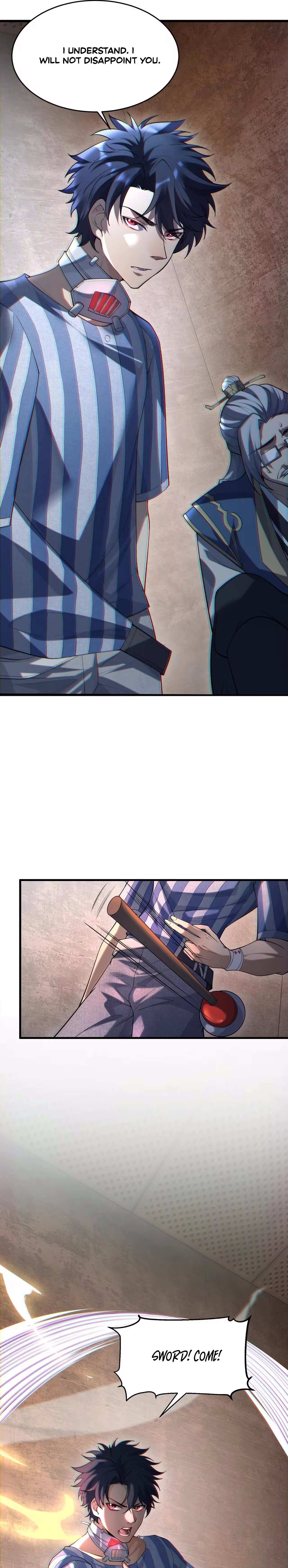 I Have Three Thousand Great Daos in My Mind Chapter 2 page 24 - 