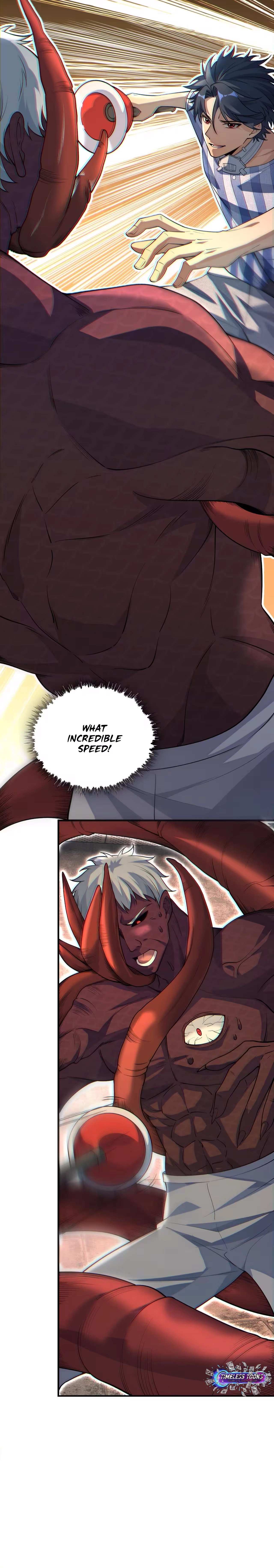 I Have Three Thousand Great Daos in My Mind Chapter 2 page 27 - 