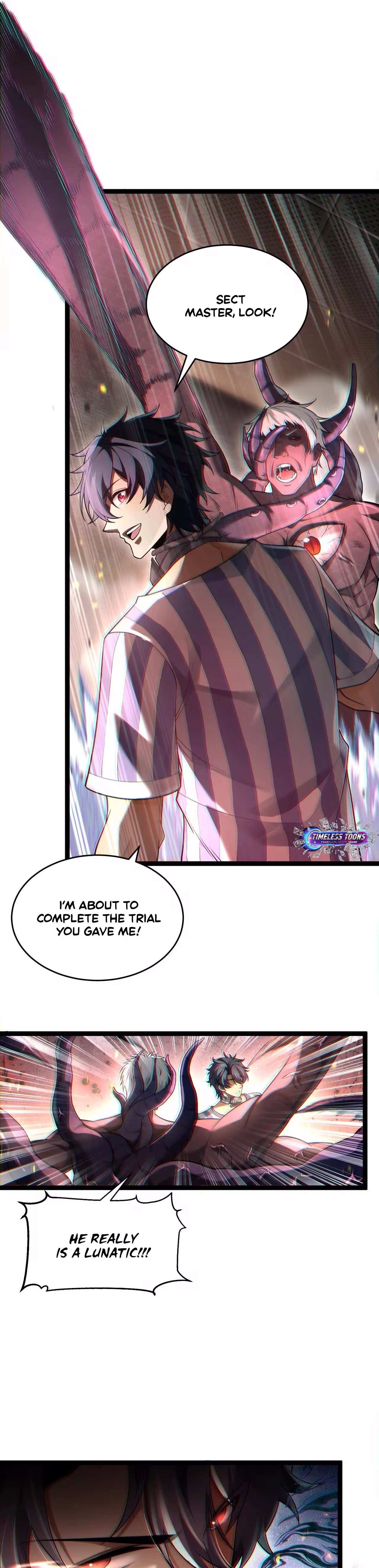 I Have Three Thousand Great Daos in My Mind Chapter 2 page 28 - 