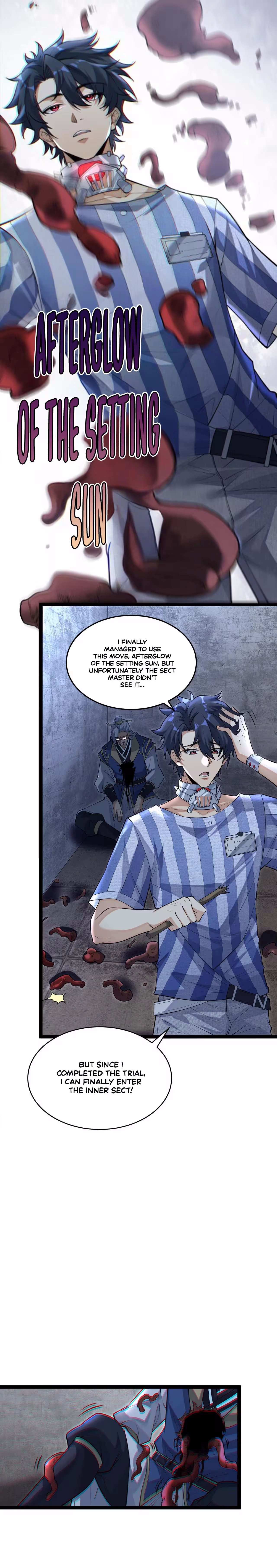 I Have Three Thousand Great Daos in My Mind Chapter 2 page 30 - 