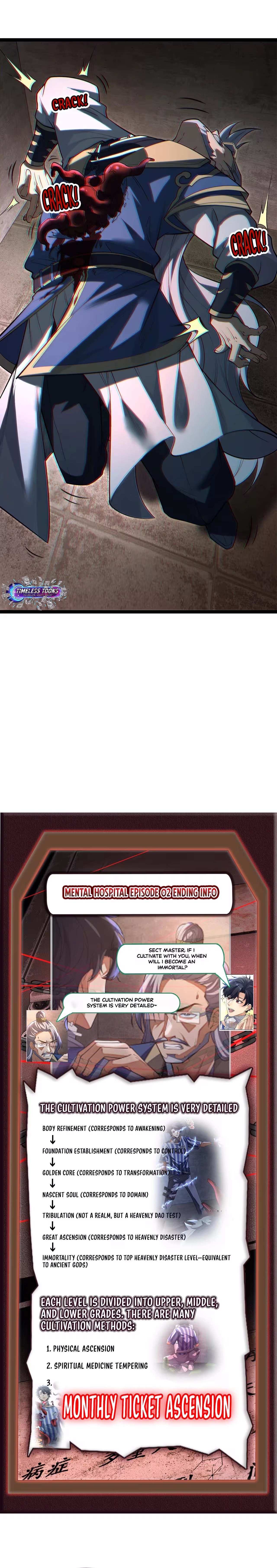 I Have Three Thousand Great Daos in My Mind Chapter 2 page 31 - 