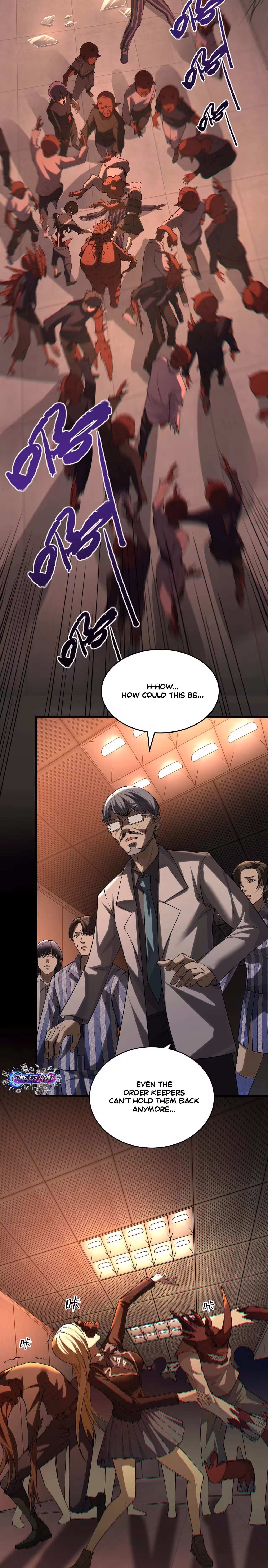 I Have Three Thousand Great Daos in My Mind Chapter 2 page 5 - 