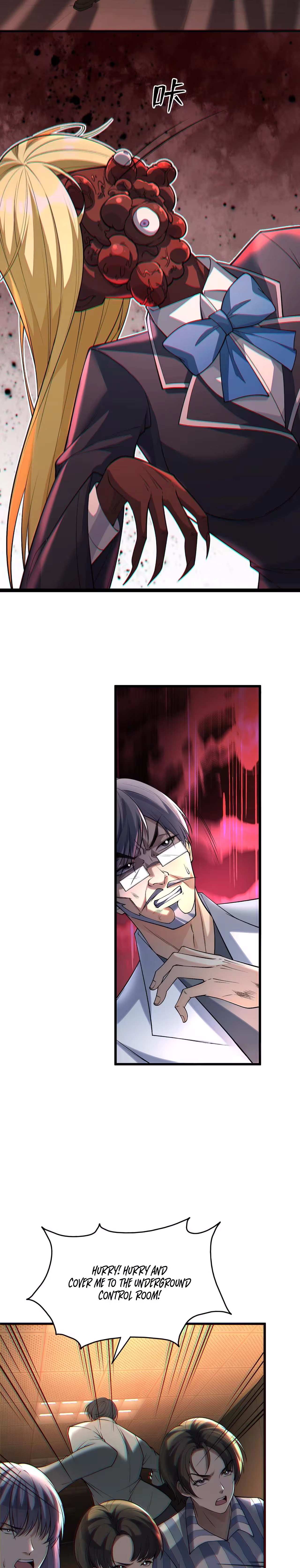 I Have Three Thousand Great Daos in My Mind Chapter 2 page 6 - 