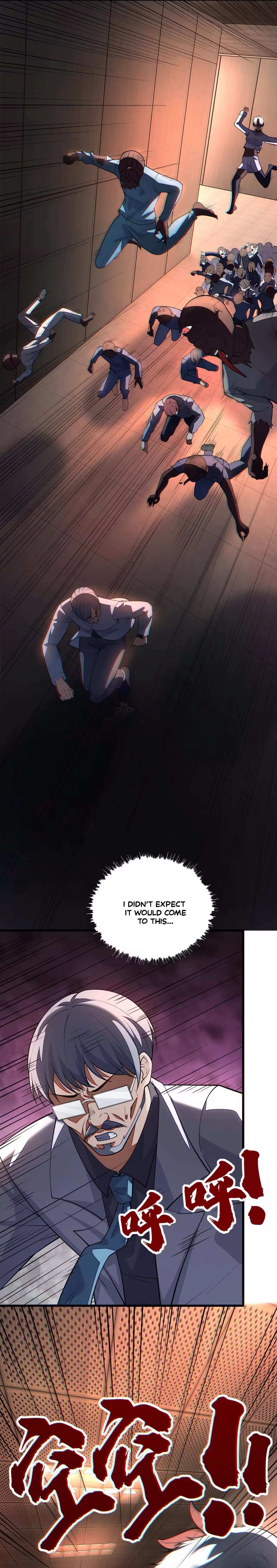 I Have Three Thousand Great Daos in My Mind Chapter 2 page 8 - 