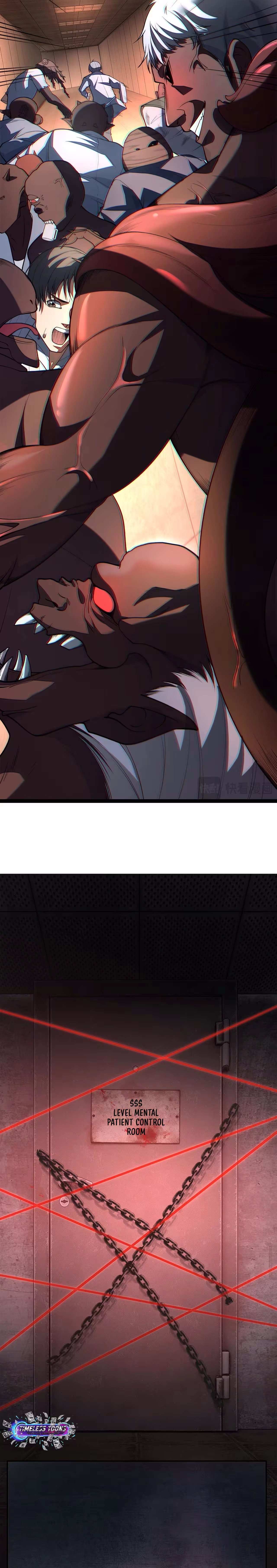 I Have Three Thousand Great Daos in My Mind Chapter 2 page 9 - 