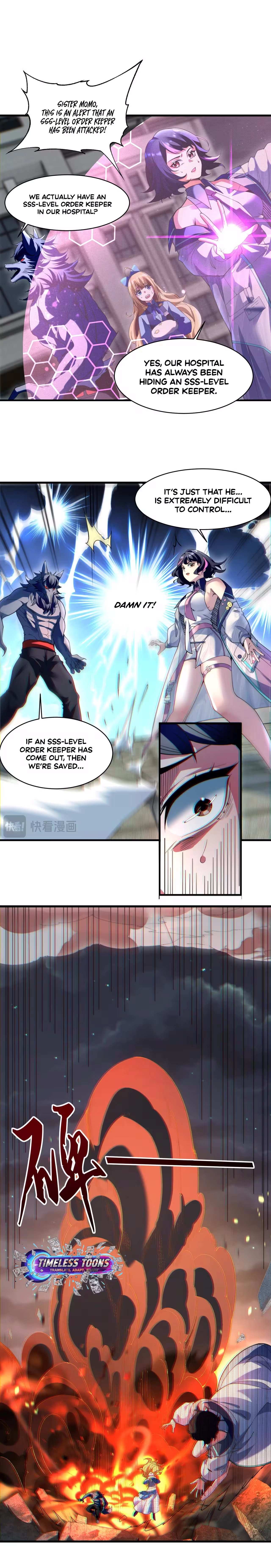 I Have Three Thousand Great Daos in My Mind Chapter 3 page 11 - 
