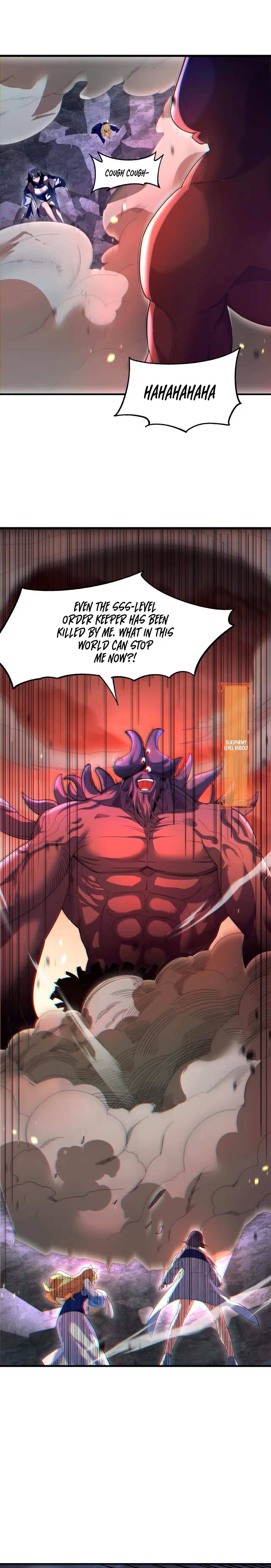 I Have Three Thousand Great Daos in My Mind Chapter 3 page 12 - 