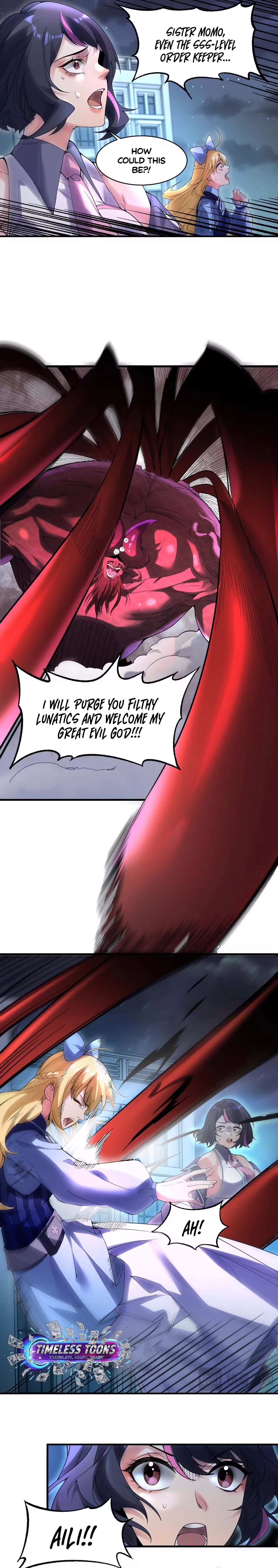 I Have Three Thousand Great Daos in My Mind Chapter 3 page 13 - 