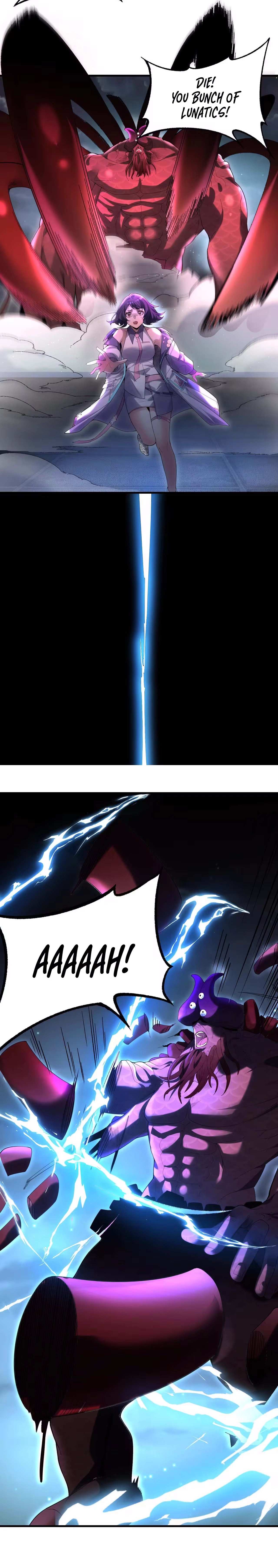 I Have Three Thousand Great Daos in My Mind Chapter 3 page 14 - 