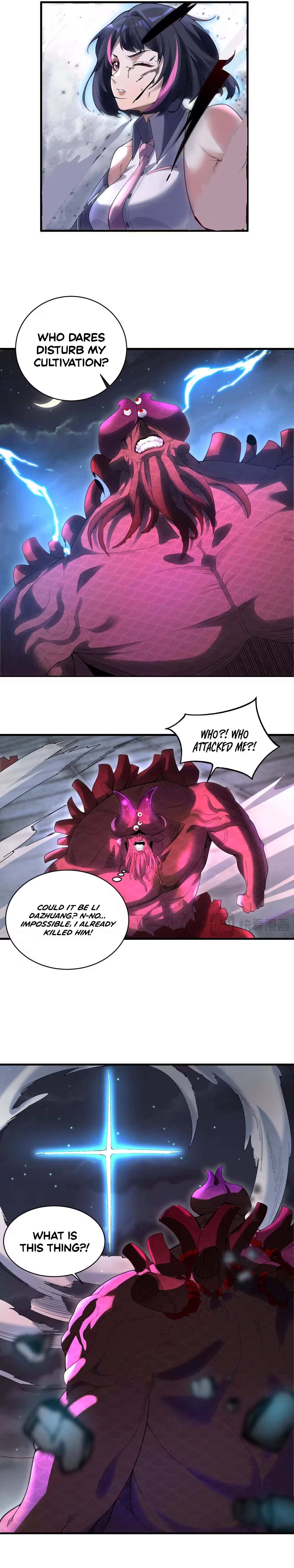 I Have Three Thousand Great Daos in My Mind Chapter 3 page 15 - 