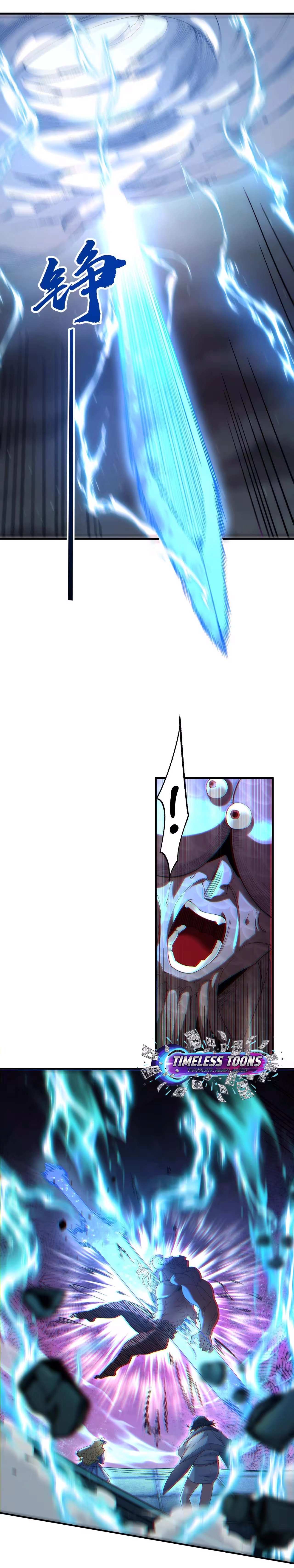I Have Three Thousand Great Daos in My Mind Chapter 3 page 16 - 