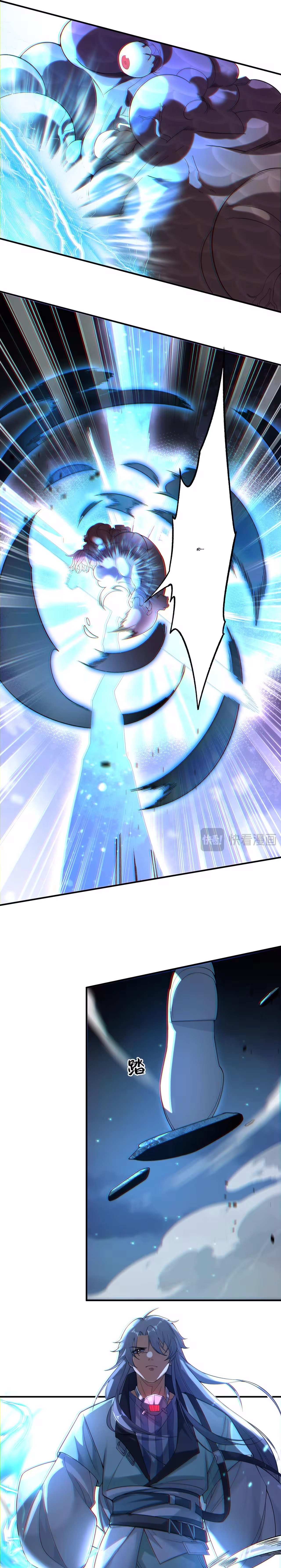 I Have Three Thousand Great Daos in My Mind Chapter 3 page 17 - 