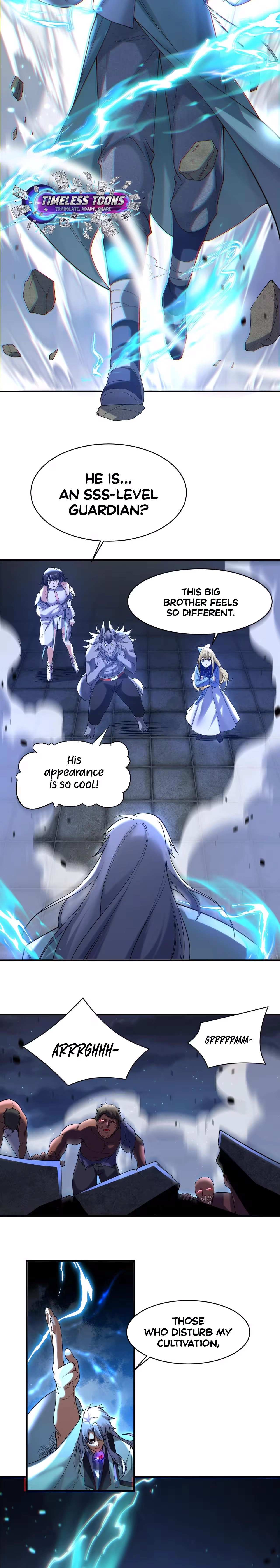 I Have Three Thousand Great Daos in My Mind Chapter 3 page 18 - 